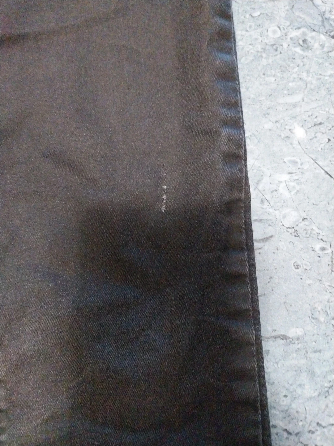 Jeans T.7 ans – photo 10